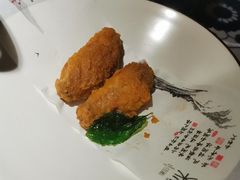 -绿茶餐厅(西湖银泰百货店)