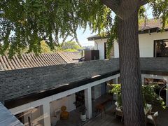 -自如ZSPACE四合院艺术餐厅