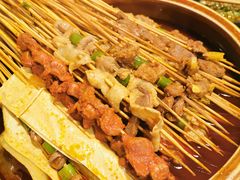 -馋虫重庆火锅(玉林南街店)