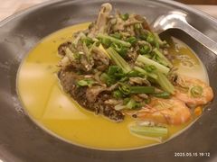 -饭怕鱼·黄焖鲟龙鱼(湖大店)