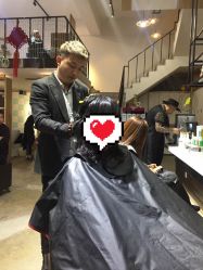 -马克男发时尚店