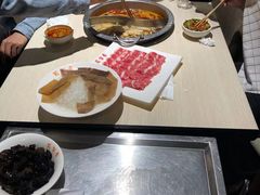 -蜀留香火锅(西南角店)
