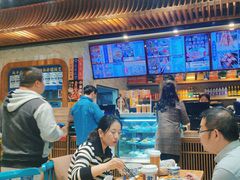 -西部马华清真兰州牛肉面·烧烤夜市(三里河店)