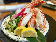 -札幌かに本家(福岡那の川店)