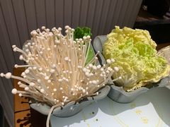 蔬菜拼盘-虾佬圣汤·海鲜姿造(乐堤港店)