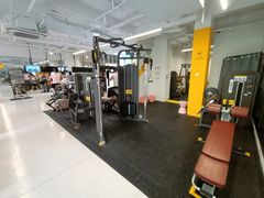 -发条鸭无人健身房(浦东北艾路店)