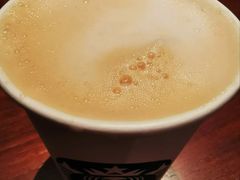 红茶鸳鸯拿铁-星巴克臻选(深圳罗湖万象城店)