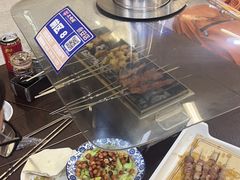 -大佬陈羊肉串(永安街店)