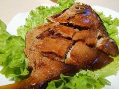 秘制熏鱼-鼎泰丰(当代商城店)