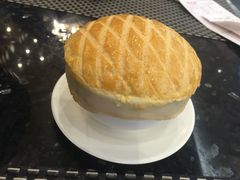 酥皮焗羊奶-新兴·金羊座·粤菜点心(乐峰店)