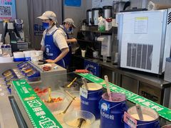 -溪边姑娘·拉丝酸奶水果捞(春熙路店)