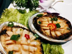 -鸭绿江海鲜烧烤大排档(杏林街店)