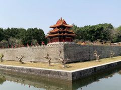 -深圳锦绣中华民俗村