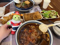 番茄顶级牛肉面-友乐达台北精致面馆(张江店)