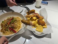 -ZEMOCAFE·FUSION FOOD(西交利物浦店)