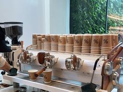 -% Arabica阿拉比卡咖啡(武康路店)