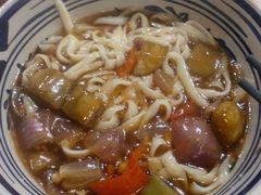 茄子肉丁面-老九圆山西面馆(CBD店)