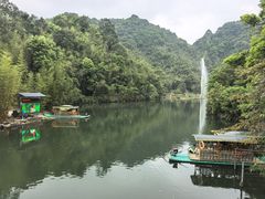 -千泷沟大瀑布旅游区