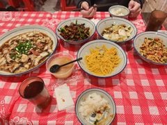 -荆九爷爆炒桥头三嫩(云南北路店)