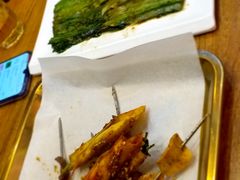 -江城老胖串店(湖西路店)