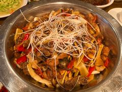 -弓虽昌焖烧鸡(大竹林店)