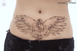 -飛凡TATTOO纹身•原创