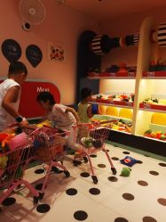 -meland club亲子乐园(北京芳圆里ID MALL店)