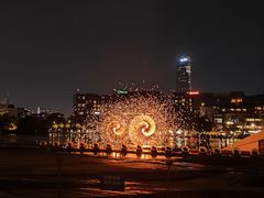 -欢乐海岸水秀剧场