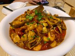 渔太泰漓江啤酒鱼-渔太泰漓江小馆·广西融合菜(西街店)