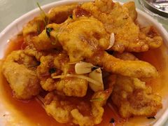 锅包肉-镜泊湖酒家(兴华街金鼎店)