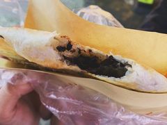 梅菜扣肉饼-徐禾记手工烧饼(农院路店)