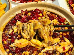 -聚味斋香辣蟹·蓝龙(塘沽总店)