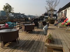 露台-南京夫子庙国际青年旅舍(平江府路店)