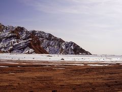 -新疆天山托木尔景区·大峡谷