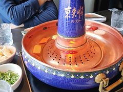 -东来顺·非遗火锅(赛格国际购物中心店)