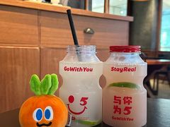 -StayReal Cafe(长宁来福士广场东八区店)