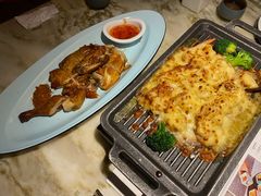 -绿茶餐厅(乐峰广场店)