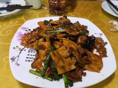 -春水锅贴·传统鲁菜(大明湖店)