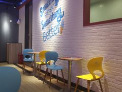 等位区-DQ·蛋糕·冰淇淋(周浦万达店)