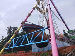 游乐设施-南京银杏湖乐园