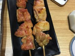鸡肉串-胜代日本料理(云程巷小区店)