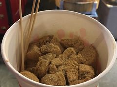 香芋味打糕-朝鲜族打糕(时尚天河店)
