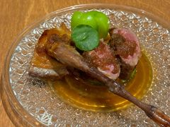 究极炭烧鸽半身-闖山 Taproom & Sake