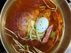 延吉大冷面-原始泥炉烤肉(总店)