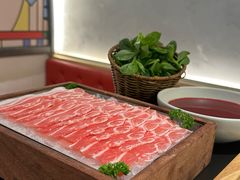 -廖掌柜·重庆鲜货火锅(上海首店)