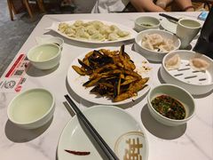 -船歌·鱼水饺青岛菜(恒隆广场店)
