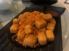 豆酥脆豆腐-岭南海晏楼(滨江东总店)