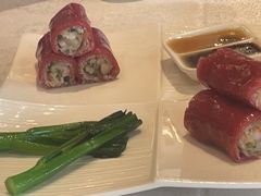 -广州建国酒店-盈丰阁粤菜-粤式茶点