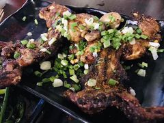 烤美蛙-李不管把把烧(绵阳总店)