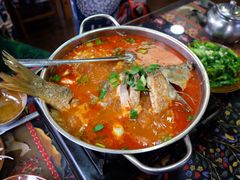 苗家酸汤鱼-苗湘食府(十年店)